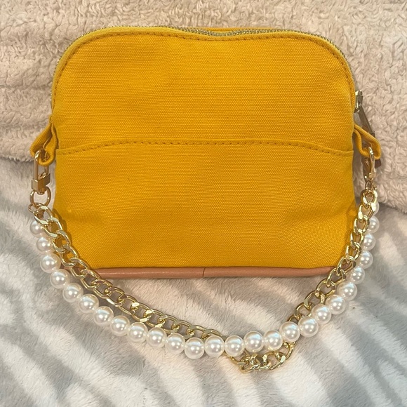 Authentic HERMES Bolide mini pouch with generic strap - Picture 4 of 15